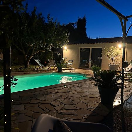 Studio De Reve Au Coeur Du Var. Pourcieux Esterno foto