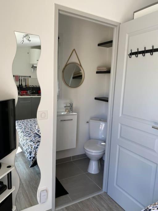Studio De Reve Au Coeur Du Var. Pourcieux Esterno foto