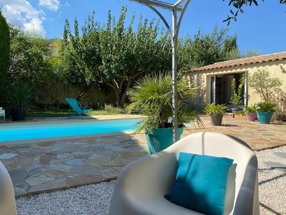 Studio De Reve Au Coeur Du Var. Pourcieux Esterno foto