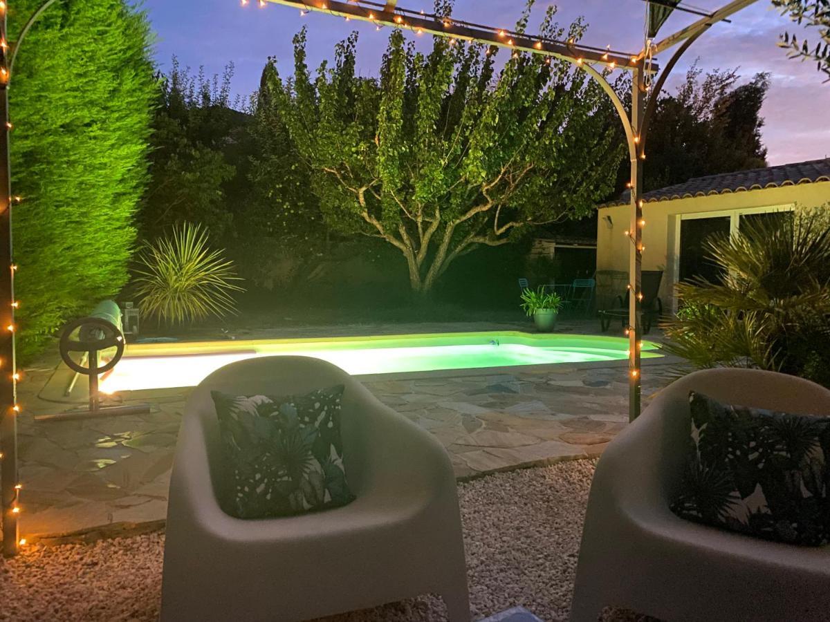 Studio De Reve Au Coeur Du Var. Pourcieux Esterno foto