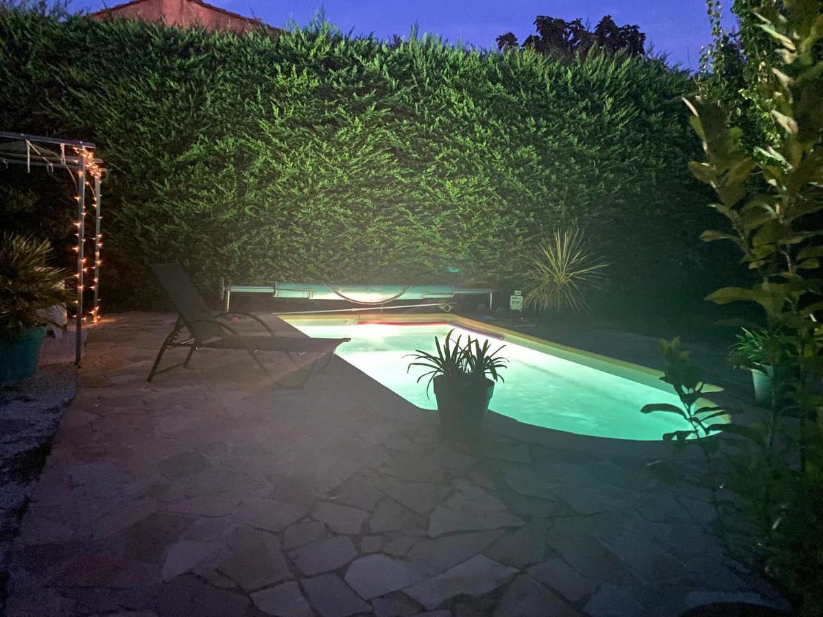 Studio De Reve Au Coeur Du Var. Pourcieux Esterno foto
