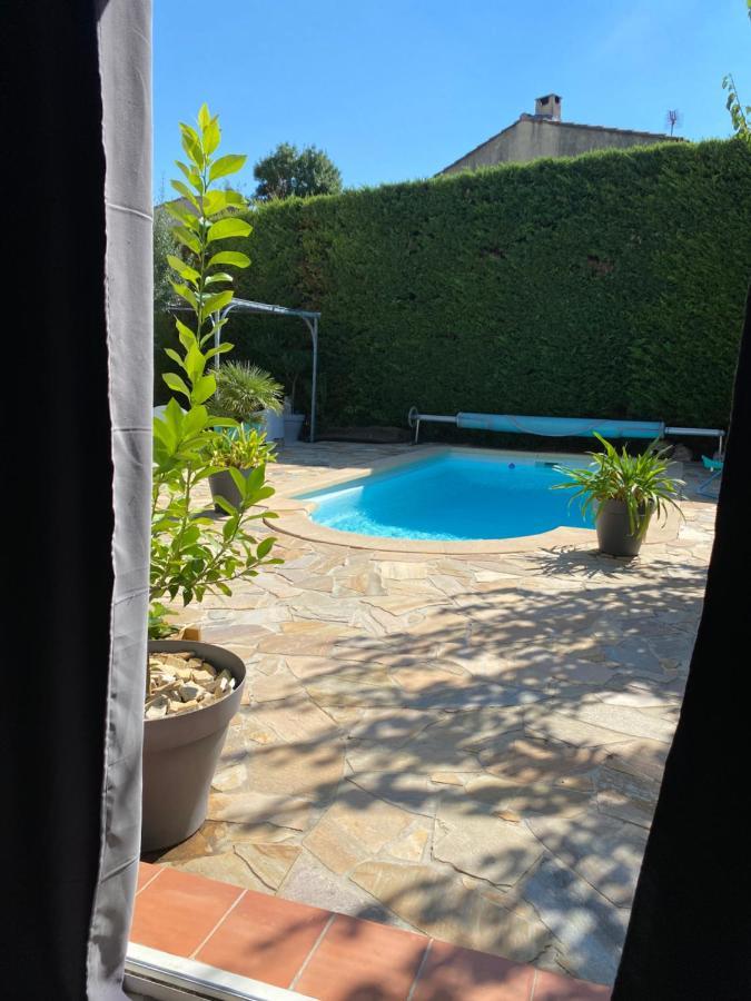Studio De Reve Au Coeur Du Var. Pourcieux Esterno foto