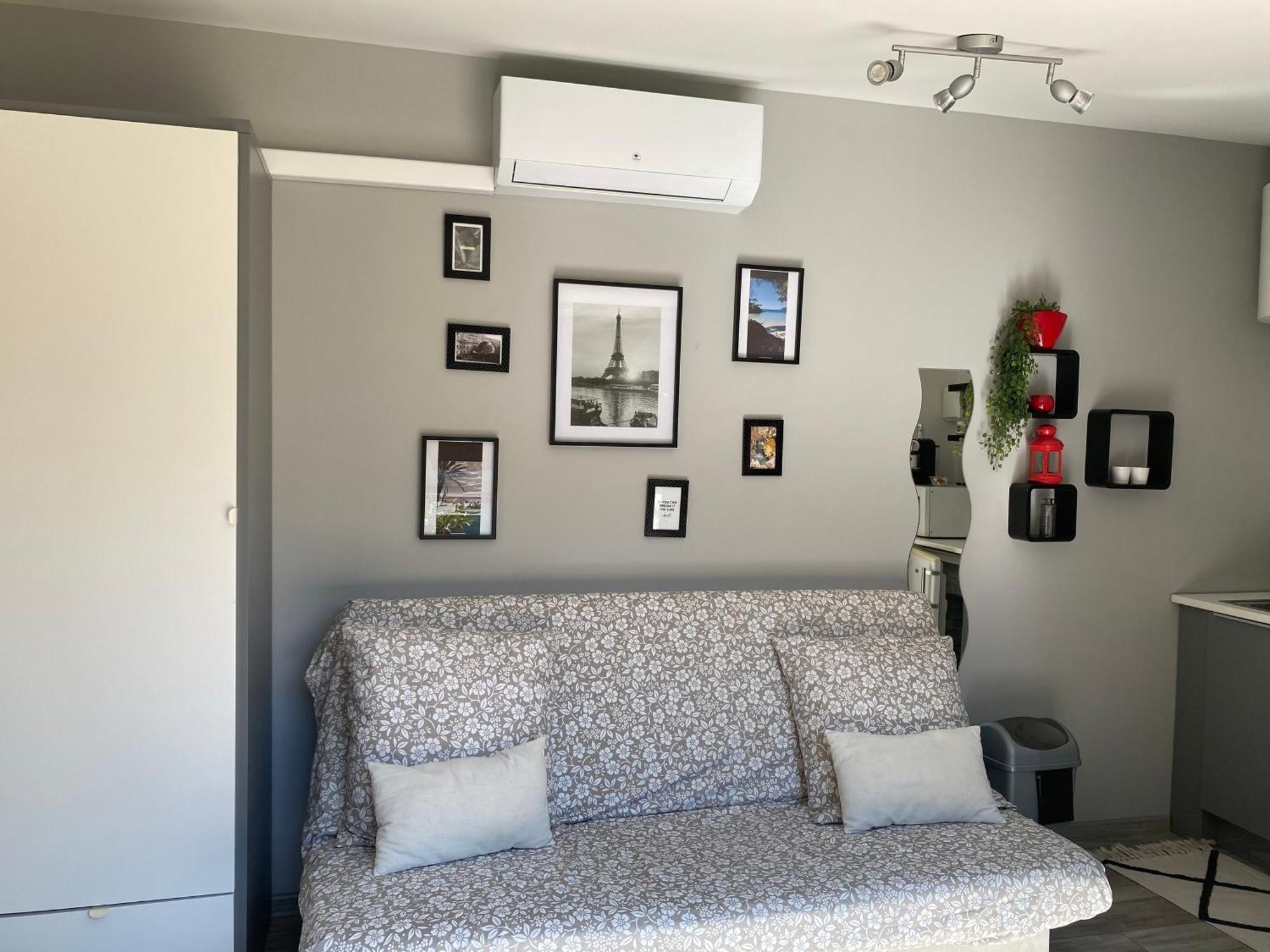 Studio De Reve Au Coeur Du Var. Pourcieux Esterno foto